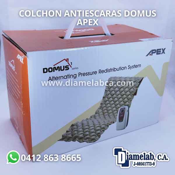 Colchoneta antiescaras APEX ® Domus 1