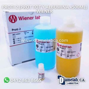 PROTI U/ LCR x100ML WIENER